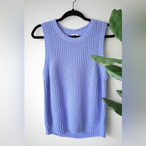 J.Crew Crochet Sweater NWT